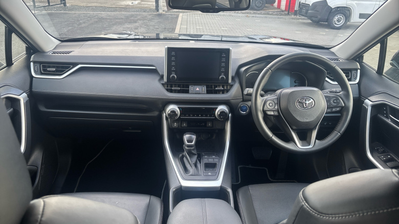 Toyota RAV4 2.5 VVT-i Hybrid Excel 5dr CVT 2WD Hybrid Estate